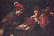 Die Falschspieler VALENTIN DE BOULOGNE